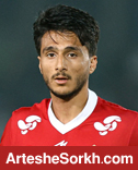 اقدام عجیب صادقی؛ درخواست جدایی از پرسپولیس!